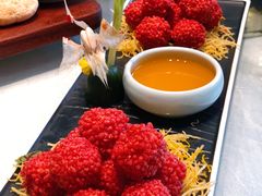 荔枝虾球-金百万(亦庄店)