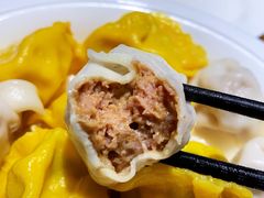 藤椒牛肉饺子-金谷园饺子·烧烤(人大总店)