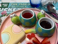 -水桶王国主题餐厅·聚会·生日派对·亲子活动·家庭套餐(亚龙湾希尔顿店)