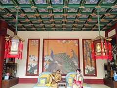 -横店影视城明清宫苑园区