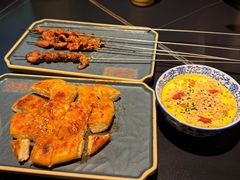 -青海名吃尕张娃非遗烤肉(城中店)