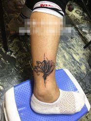 点击看大图 -针牛刺客·刺青纹身