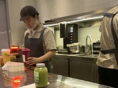 -喜茶(徐州金鹰店)