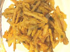 香炸藕海-靓靓蒸虾(中山公园店)