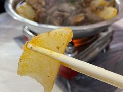 牛肉牛杂锅-桂萍特色牛筋牛杂(长堤街总店)