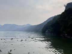 -严子陵钓台(富春江小三峡)