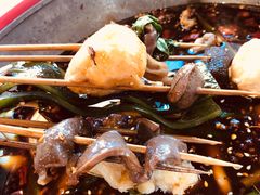 -红料理|串串有瘾·烧烤(吴中路店)