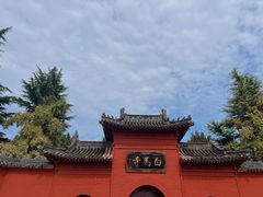 -洛阳白马寺