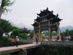 -绩溪龙川景区