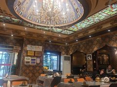 -东方亚克西餐厅(西康路店)
