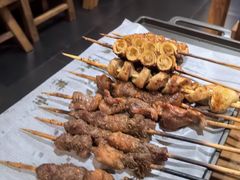 -万记麻辣烫国展总店