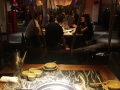 大堂-渝味晓宇火锅(合川路店)