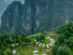 -矮寨·十八洞·德夯大峡谷景区