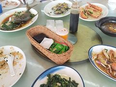 -红月湾海鲜饭店•沙滩海景(双月湾店)