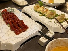 -海派悦庭·海胆烧麦·新融合菜(凯德广场店)