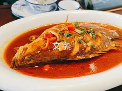 徽州臭鳜鱼-印象徽州·正宗徽菜体验店