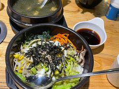 牛肉石锅拌饭-牛炙烤肉(车公庙店)