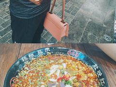 -陈仓老街美食天地