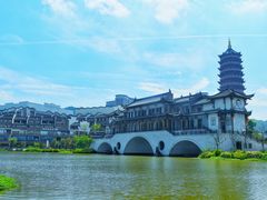 -长兴太湖图影湿地文化园