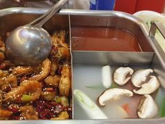 -鸡遇虾煲干锅火锅(小寨金莎店)