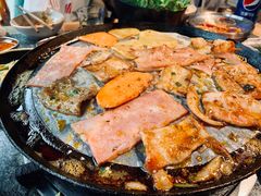 -酒拾烤肉(阳光100店)
