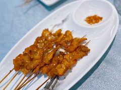 炭烧五花肉-皮记海鲜1995(寮步店)