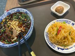 -兰州陈记牛肉面 ·烧烤· 铜锅涮肉(万达店)