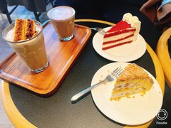 -Peet's Coffee皮爷咖啡(大学路店)