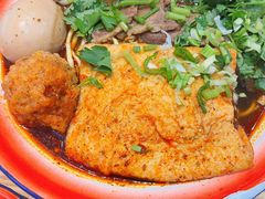 -刘二姐襄阳牛肉面(鸟巢店)