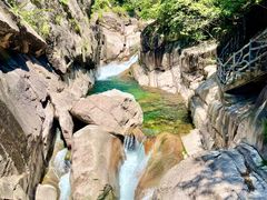 -鄣山大峡谷