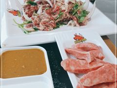 -牛鲜盛齐齐哈尔烤肉(曹路店)