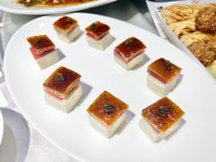 鱼子酱烤鸭-鸭王烤鸭店(三里河店)