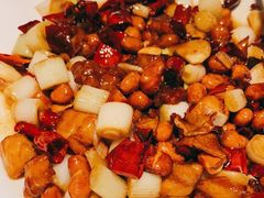 宫保鸡丁-龙抄手食府(浣花北路店)