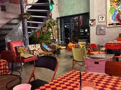 -nodcafe(M50创意园店)