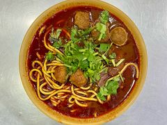 -白老三牛肉丸子面(平阳广场店)