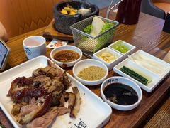 -厨大将烤肘子(镇江北路店)