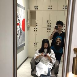 -3AM HAIR SALON烫发染发接发