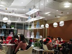 大堂-奈雪的茶(新天地广场PRO店)