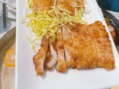 -肥仔文澳门猪骨煲(南京西路店)