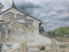 -张家港凤凰山景区恬庄古街