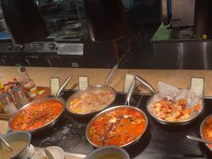 -大中华希尔顿酒店-念自助餐·海南美食·三文鱼