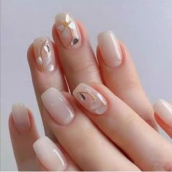 -悦指间美甲美睫