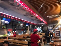 大堂-庆峰龙虾烧烤(合肥一店)