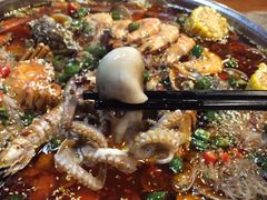 -上亿烧烤海鲜大咖(承德路店)