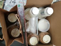 原只椰子双皮奶-仁信老铺(北滘店)
