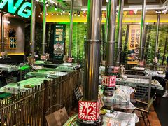 -曾百万小炉小串自助烧烤(高新店)