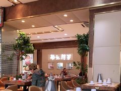 大堂-杨记清芳牛肉拉面(京广路店)