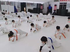 -极真空手道修远道场