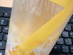 杨枝甘露-7分甜(苏州园区科文中心店)