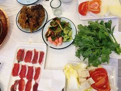 -虾大侠·盱眙龙虾老北京铜锅涮羊肉(金楠天街店)